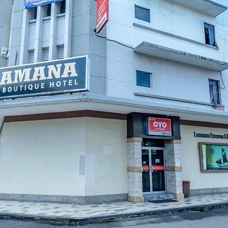 טאוואו Oyo 43960 Laksamana Executive & Boutique Hotel מראה חיצוני תמונה