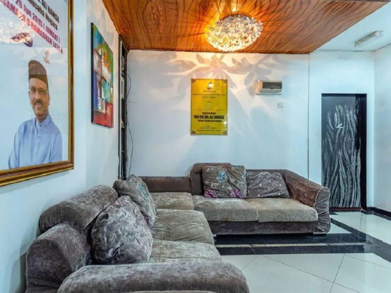 טאוואו Oyo 43960 Laksamana Executive & Boutique Hotel מראה חיצוני תמונה