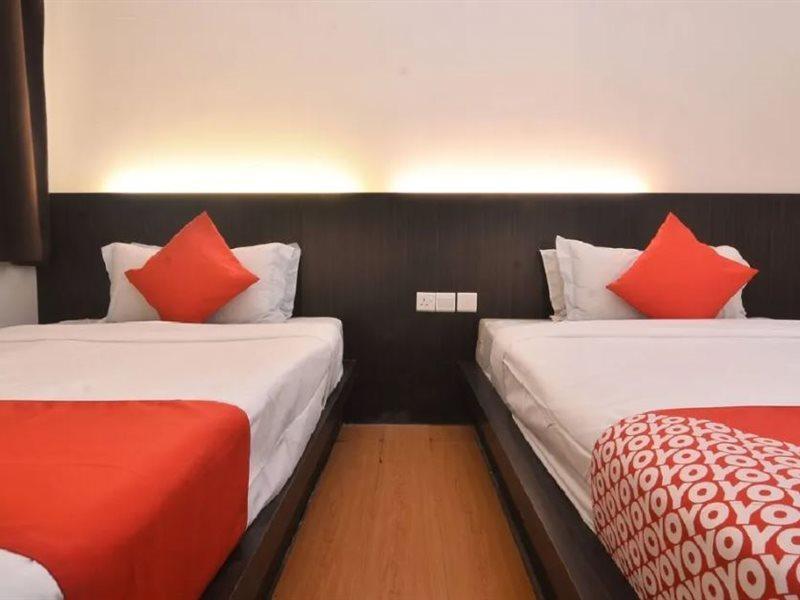 טאוואו Oyo 43960 Laksamana Executive & Boutique Hotel מראה חיצוני תמונה
