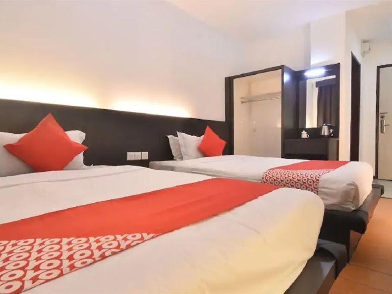 טאוואו Oyo 43960 Laksamana Executive & Boutique Hotel מראה חיצוני תמונה