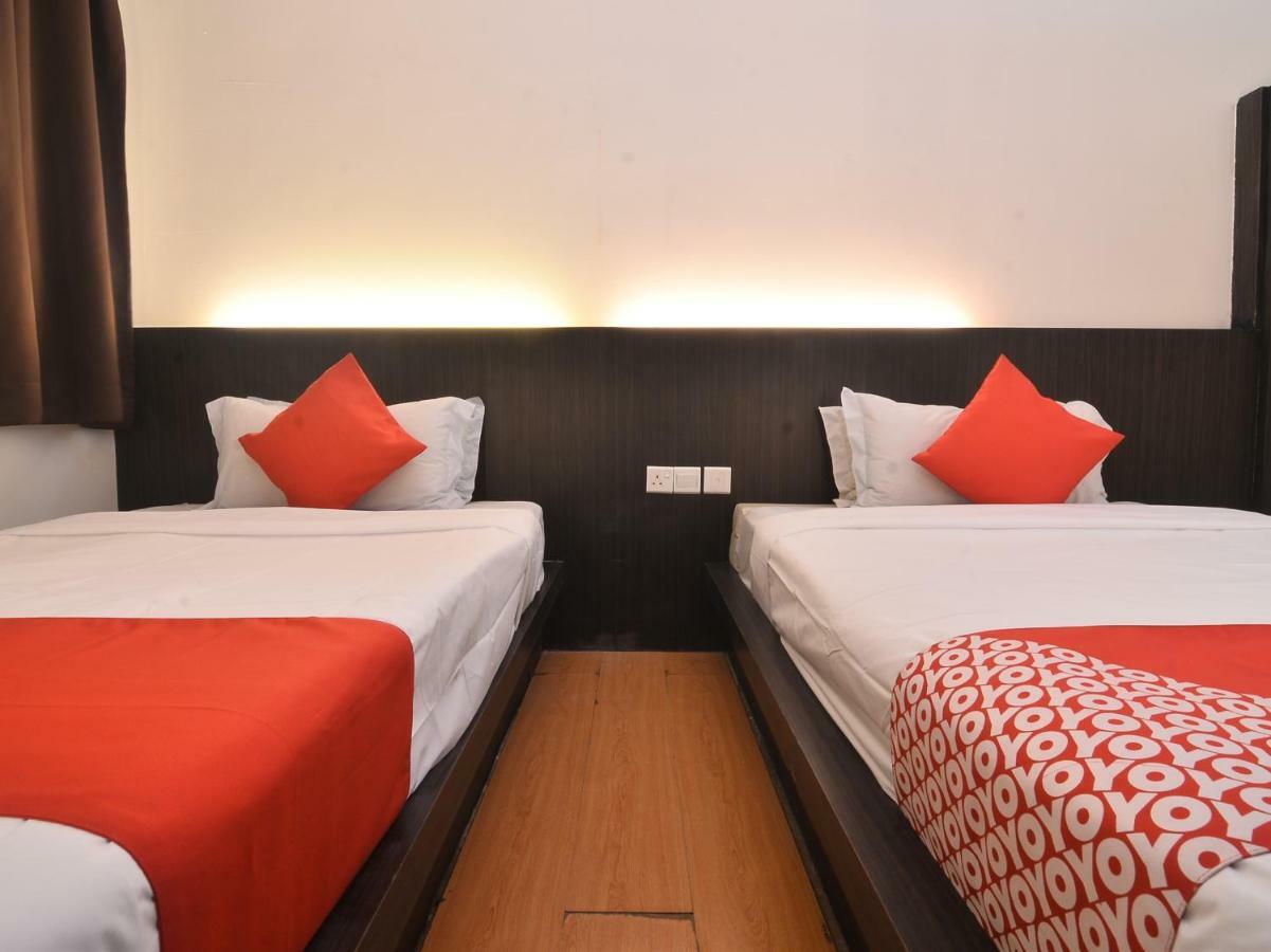 טאוואו Oyo 43960 Laksamana Executive & Boutique Hotel מראה חיצוני תמונה