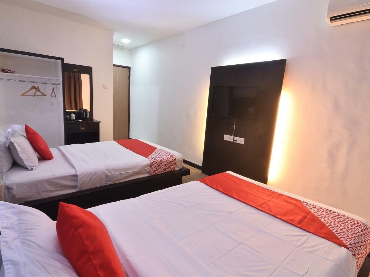 טאוואו Oyo 43960 Laksamana Executive & Boutique Hotel מראה חיצוני תמונה