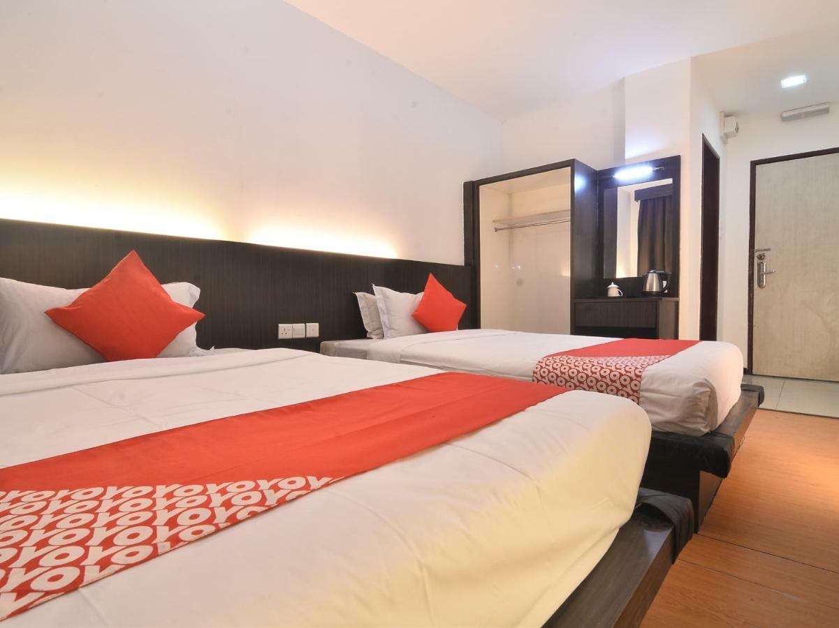 טאוואו Oyo 43960 Laksamana Executive & Boutique Hotel מראה חיצוני תמונה