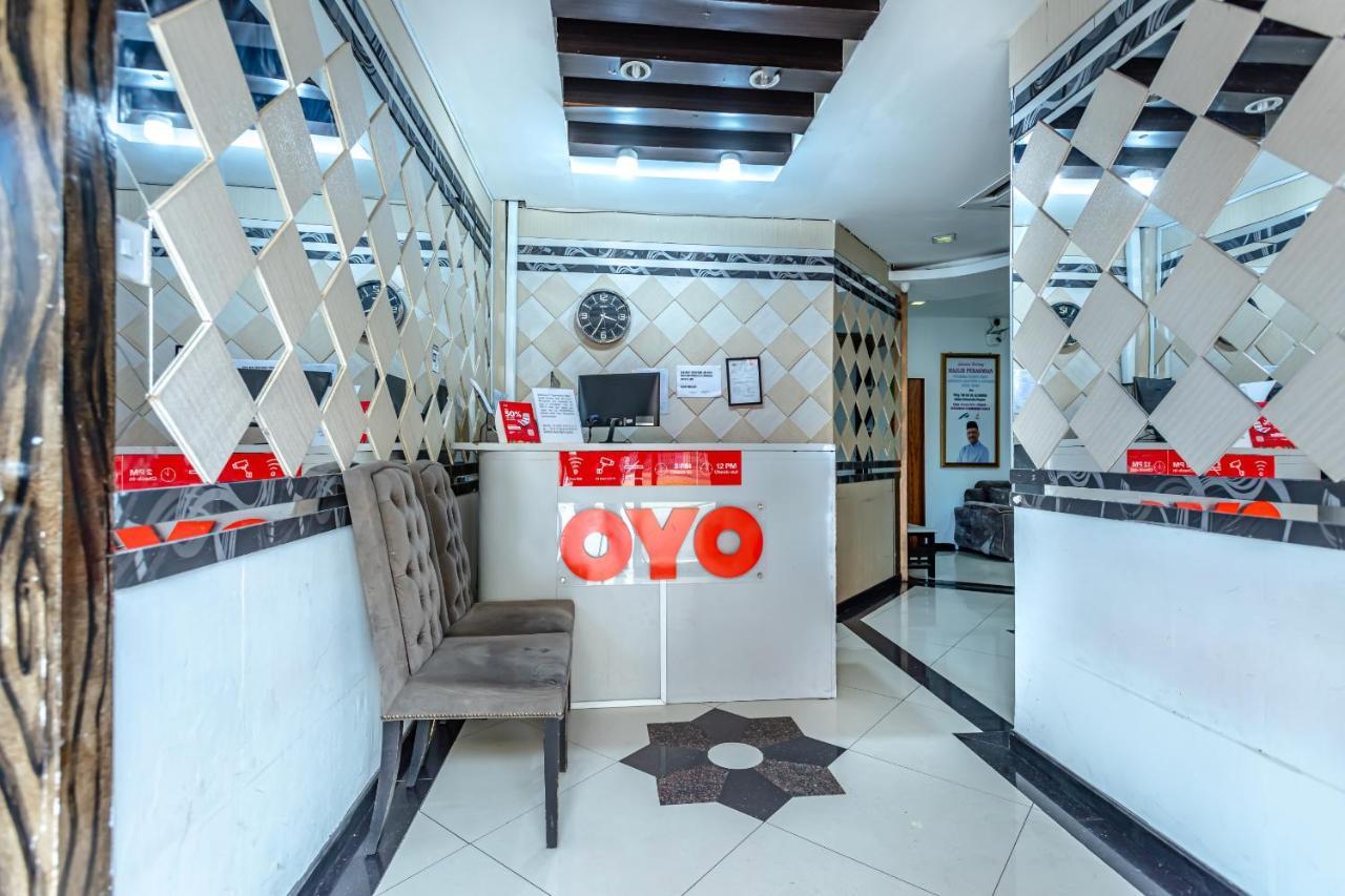 טאוואו Oyo 43960 Laksamana Executive & Boutique Hotel מראה חיצוני תמונה