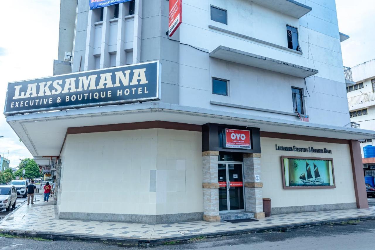 טאוואו Oyo 43960 Laksamana Executive & Boutique Hotel מראה חיצוני תמונה