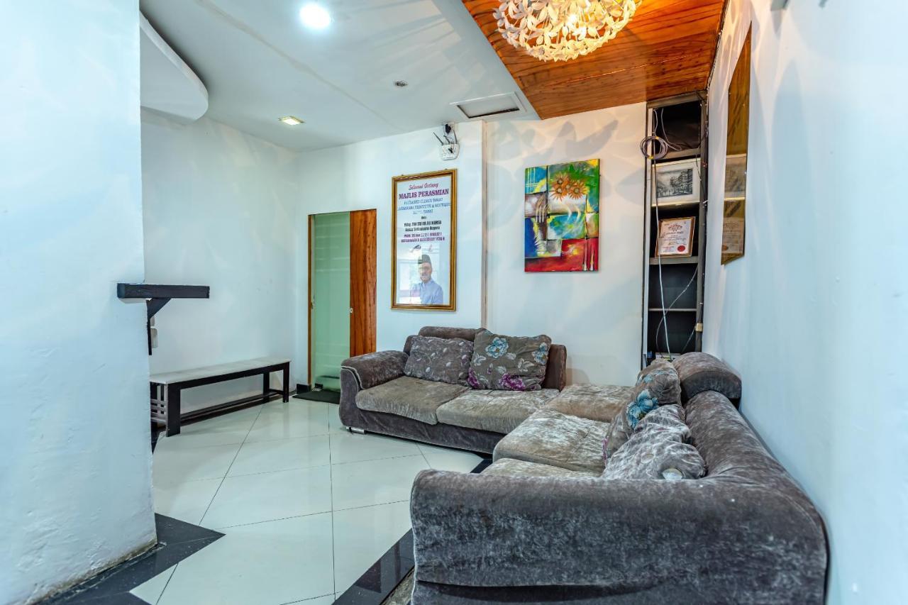 טאוואו Oyo 43960 Laksamana Executive & Boutique Hotel מראה חיצוני תמונה