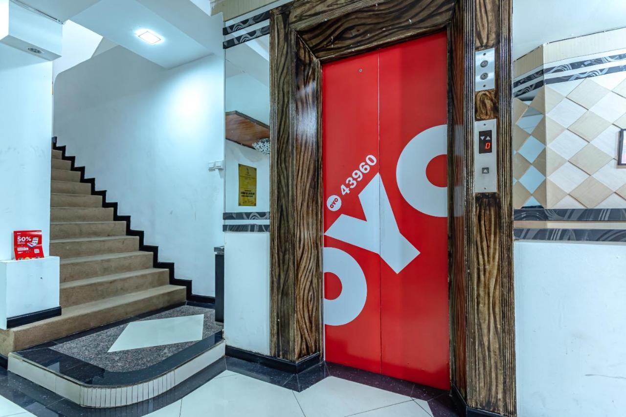 טאוואו Oyo 43960 Laksamana Executive & Boutique Hotel מראה חיצוני תמונה